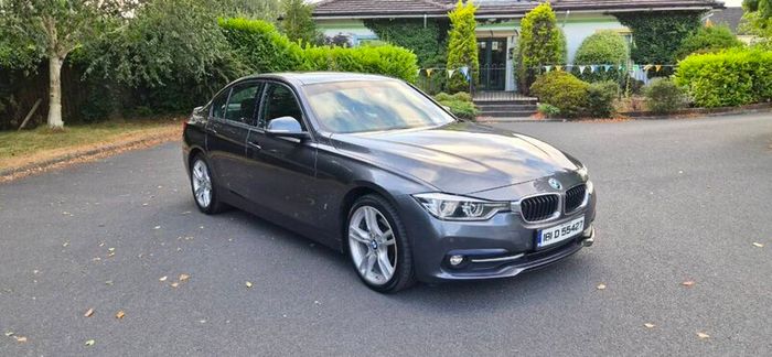 2018 BMW 330e iPerformance M Sport