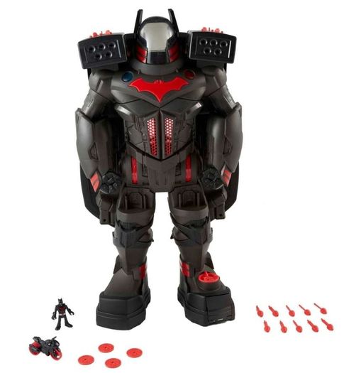 IMAGINEXT  Batman Playset