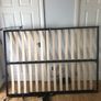 FREE Ottoman Storage Double Bed ( Frame Only ) Image 2