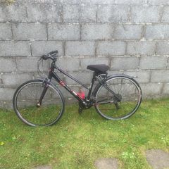 Ladies Bike