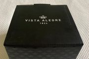 Vista Alegre Crystal Votive Tealight Holder