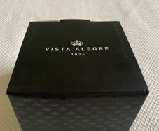 Vista Alegre Crystal Votive Tealight Holder