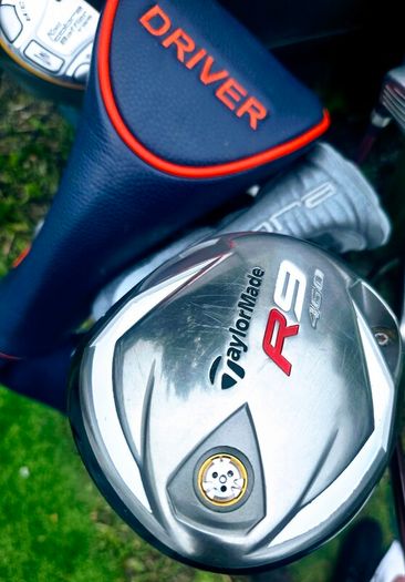 Set of Golf Clubs