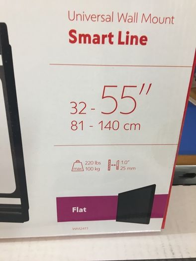 TV Bracket Flat