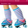 American Girl -Julie 1974 Summer skating outfit set BNIB Image 8