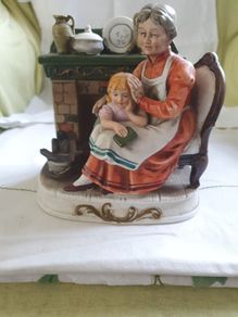 Porcelain Ornament