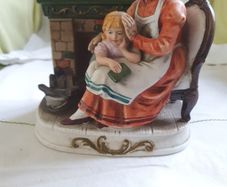 Porcelain Ornament