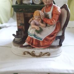 Porcelain Ornament