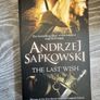 Complete Witcher Series Novels Image 9