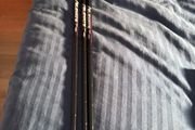 Set of elevate tour VSS tour wedge shafts black