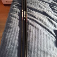 Set of elevate tour VSS tour wedge shafts black