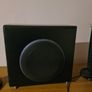 Samsung surround sound speaker system Image 3