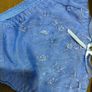No Secret blue bra and thong set. 34d and 12/14 Image 4
