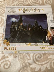 Harry Potter  1000 piece jigsaw puzzle