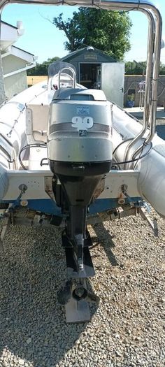 Rib, Valiant V -520.   For Sale Again