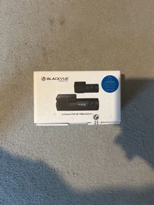 Blackvue Dashcam DR590X-2CH
