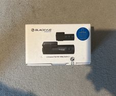 Blackvue Dashcam DR590X-2CH