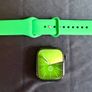 Apple Watch Series 46mm 10 GPS + Cellular LTE Excellent Condition Image 5