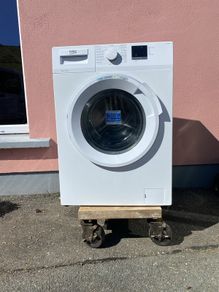beko washing machine