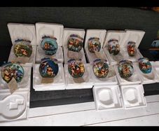 Winne the Pooh Plate Collection