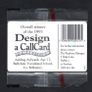1994 Ireland 10 unit The first Design a Callcard competition winning design for the year 1993 by Ashling Aylward (Gemplus GEM1) Mint in Packaging. Telecom Eireann card number 1058 Image 3
