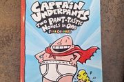 Captain Underpants book