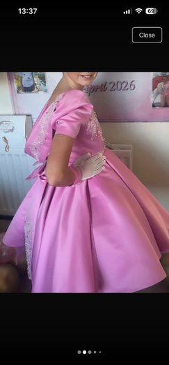 confirmation dress