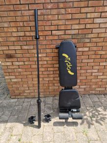 bench&barbell