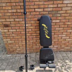 bench&barbell