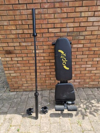bench&barbell