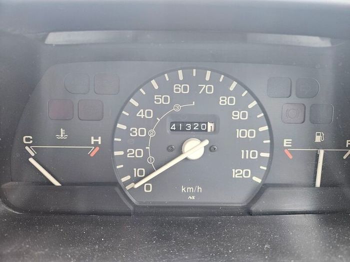 Honda Acty 1988
