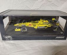 F1 car
