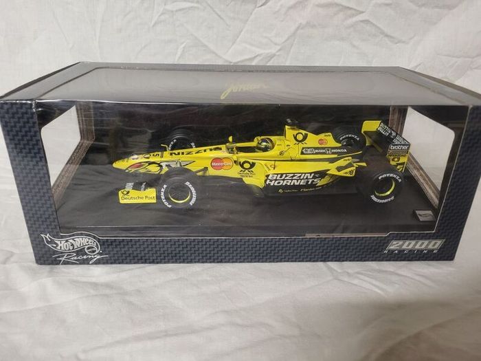 F1 car