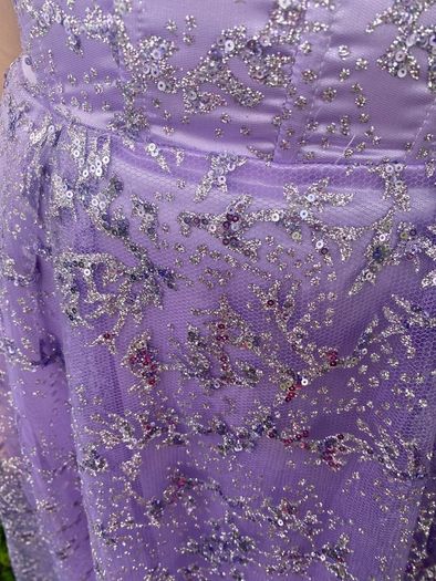 Stunning Grad Dress