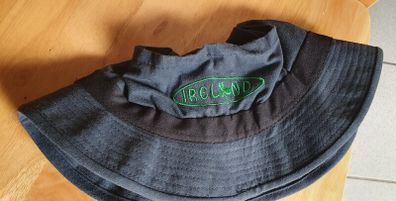 BNWT - A Navy Hat Bucket Style - IRELAND Logo - Traditional - #