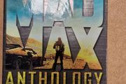 Mad Max blu- ray boxset