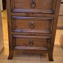 2 Chest of Drawers and 2 matching Lockers Image 4