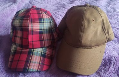 Bershka hats