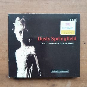 Dusty Springfield - The Ultimate Collection - 3 Disc Set