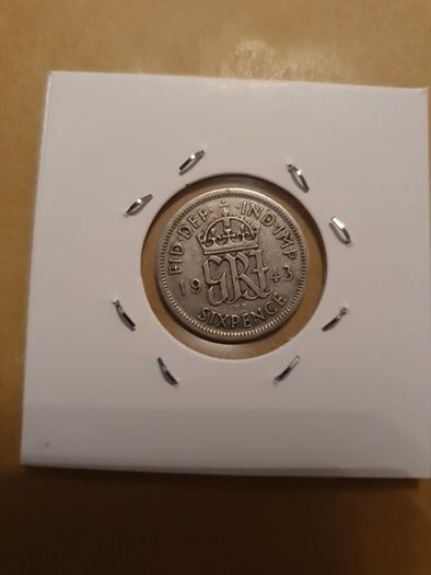 Silver coins