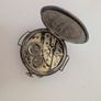 Silver wristwatch Image 8