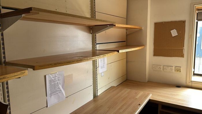 Clearance Sale Office Chairs, Tables, Shelves
