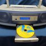 Panasonic RX-ED50 Power Blaster Portable CD/AUX/Tape/Radio Stereo - Tested Image 5