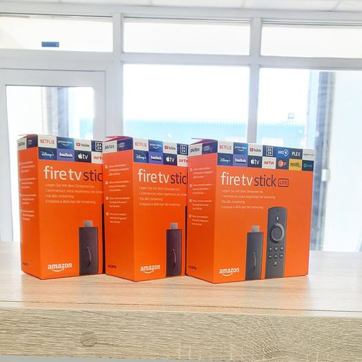 Firestick Lite Bundle 10pcs Joblot X 10 Lite Fire Tv Stick Bundle For ...