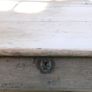 Antique  School Desk, Wooden Writing Slope Image 4