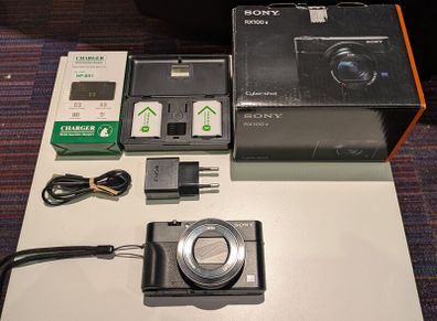 Sony Rx100 Va