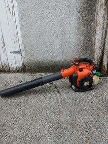 husqvarna leaf blower
