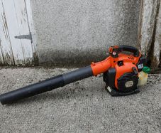 husqvarna leaf blower