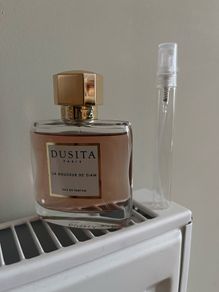 Dusita La Doucer de Siam 10ml DECANT
