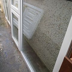 pvc window